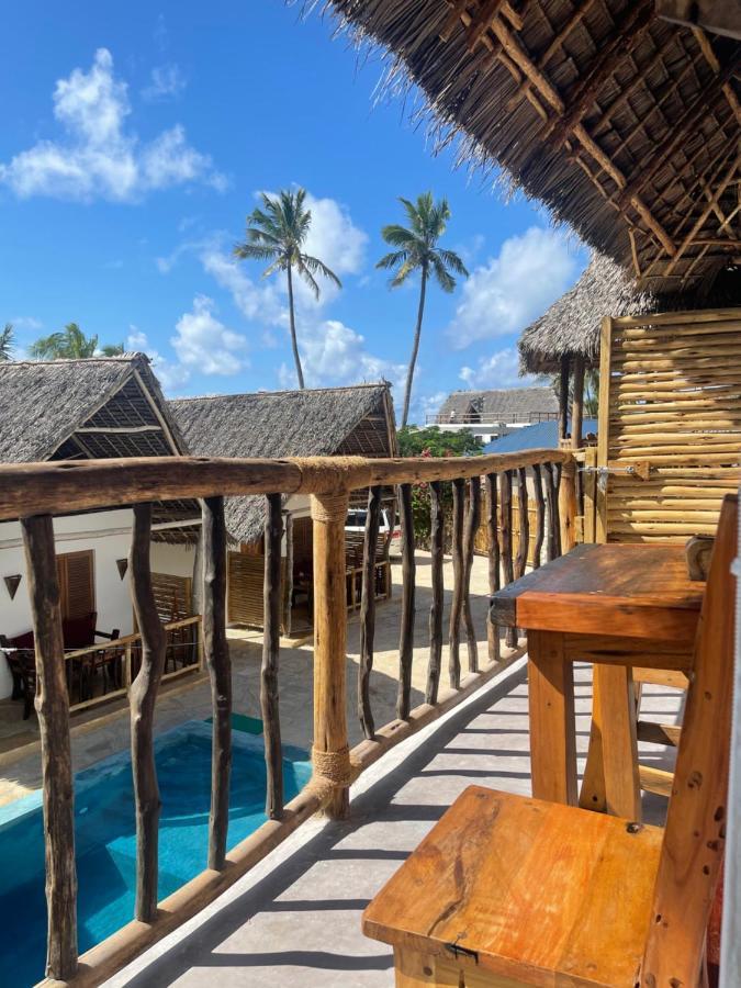 Bitcoin Beach Hotel Zanzibar Pingwe Exterior foto