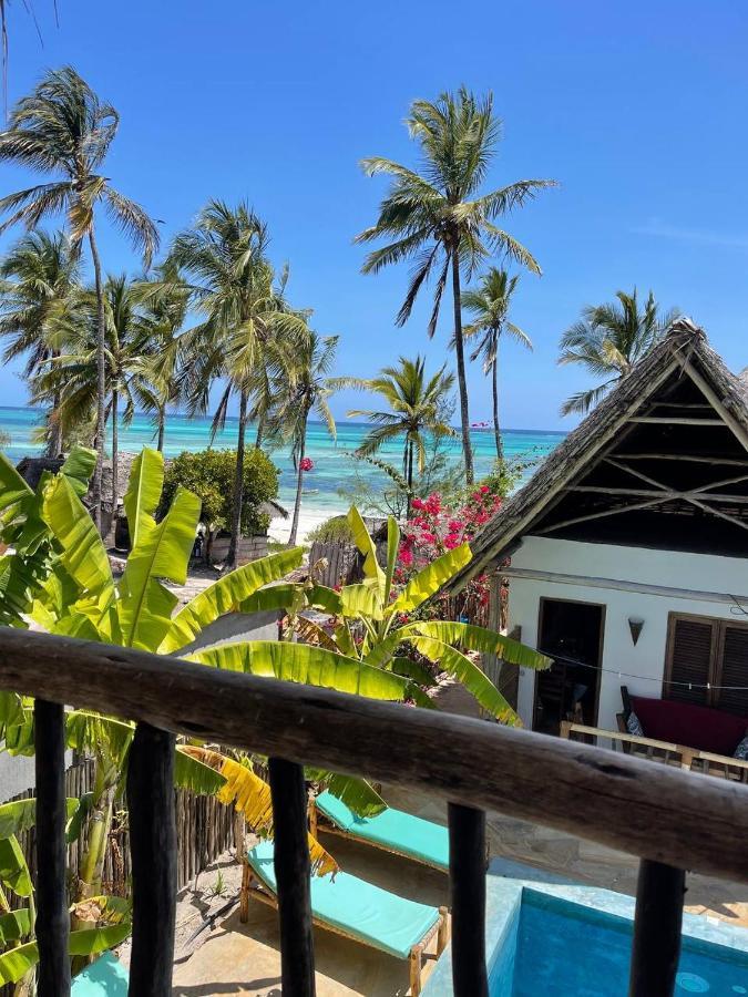 Bitcoin Beach Hotel Zanzibar Pingwe Exterior foto