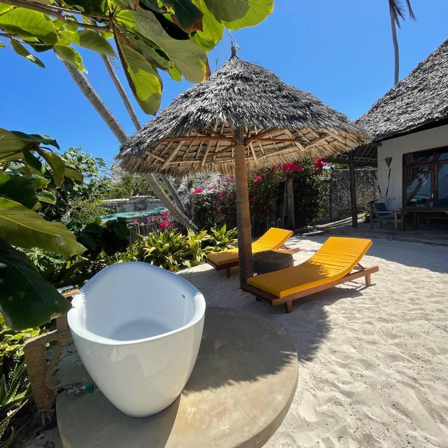 Bitcoin Beach Hotel Zanzibar Pingwe Exterior foto