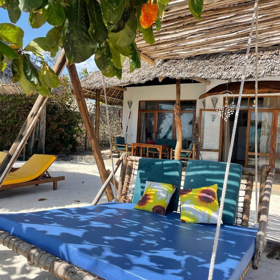 Bitcoin Beach Hotel Zanzibar Pingwe Exterior foto