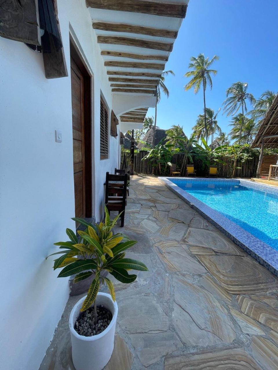 Bitcoin Beach Hotel Zanzibar Michamvi Exterior foto