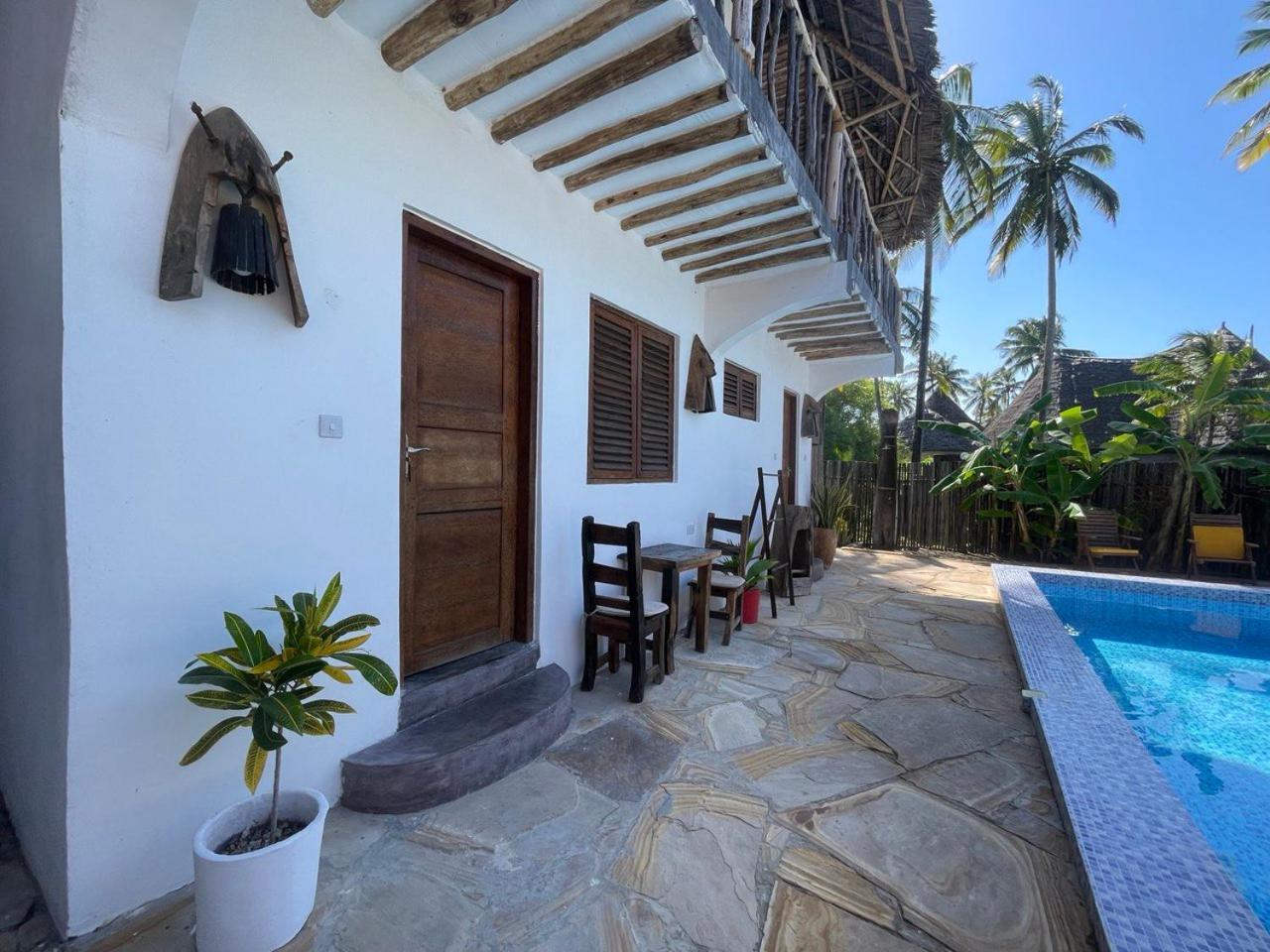 Bitcoin Beach Hotel Zanzibar Michamvi Exterior foto