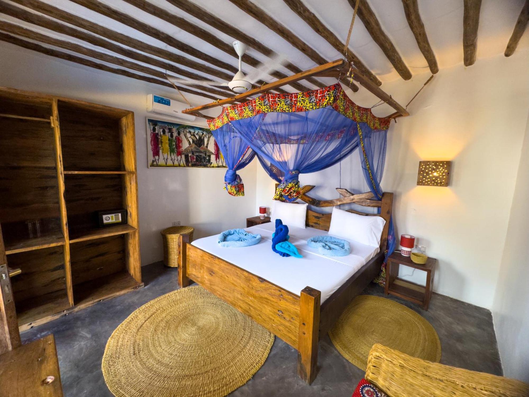 Bitcoin Beach Hotel Zanzibar Michamvi Exterior foto