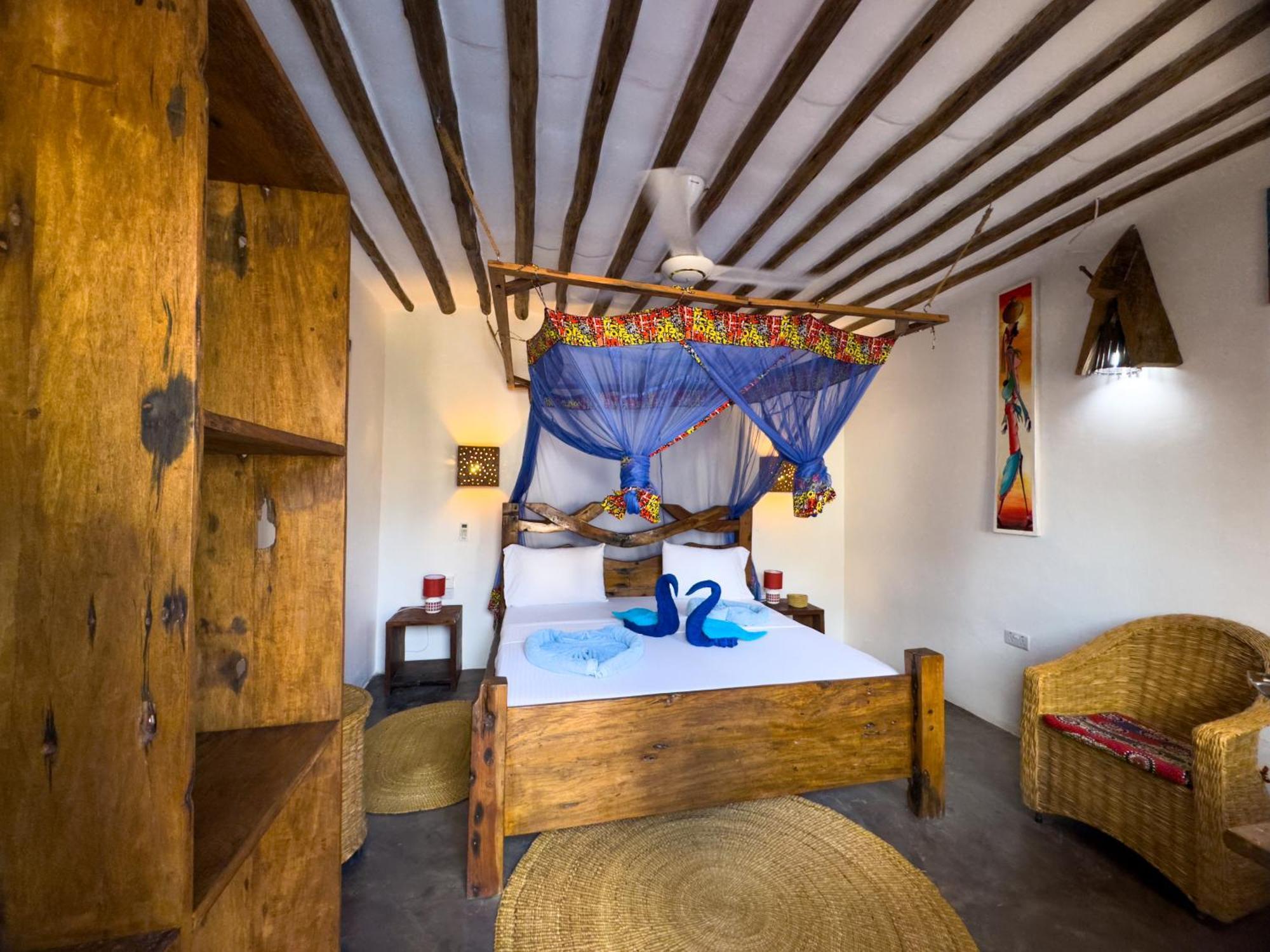 Bitcoin Beach Hotel Zanzibar Michamvi Exterior foto