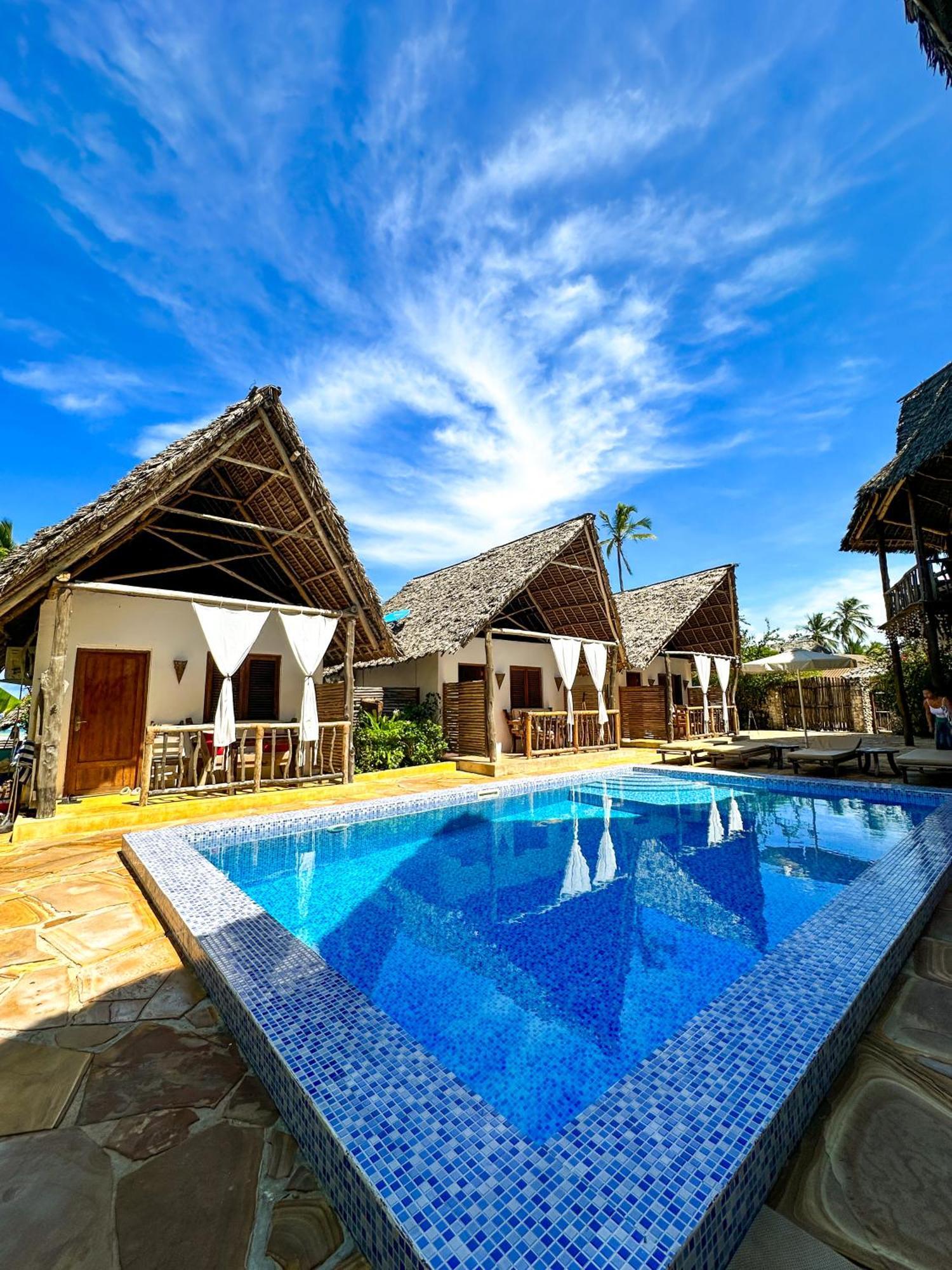 Bitcoin Beach Hotel Zanzibar Michamvi Exterior foto