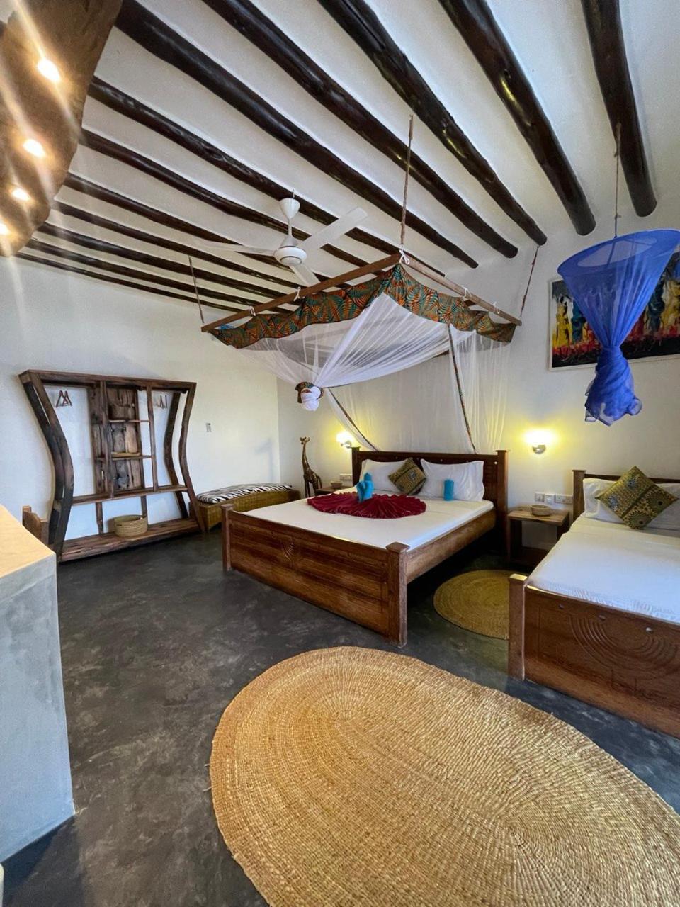 Bitcoin Beach Hotel Zanzibar Pingwe Exterior foto