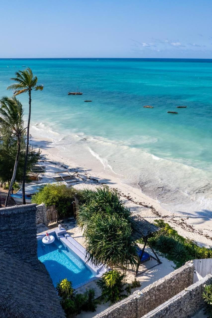 Bitcoin Beach Hotel Zanzibar Pingwe Exterior foto