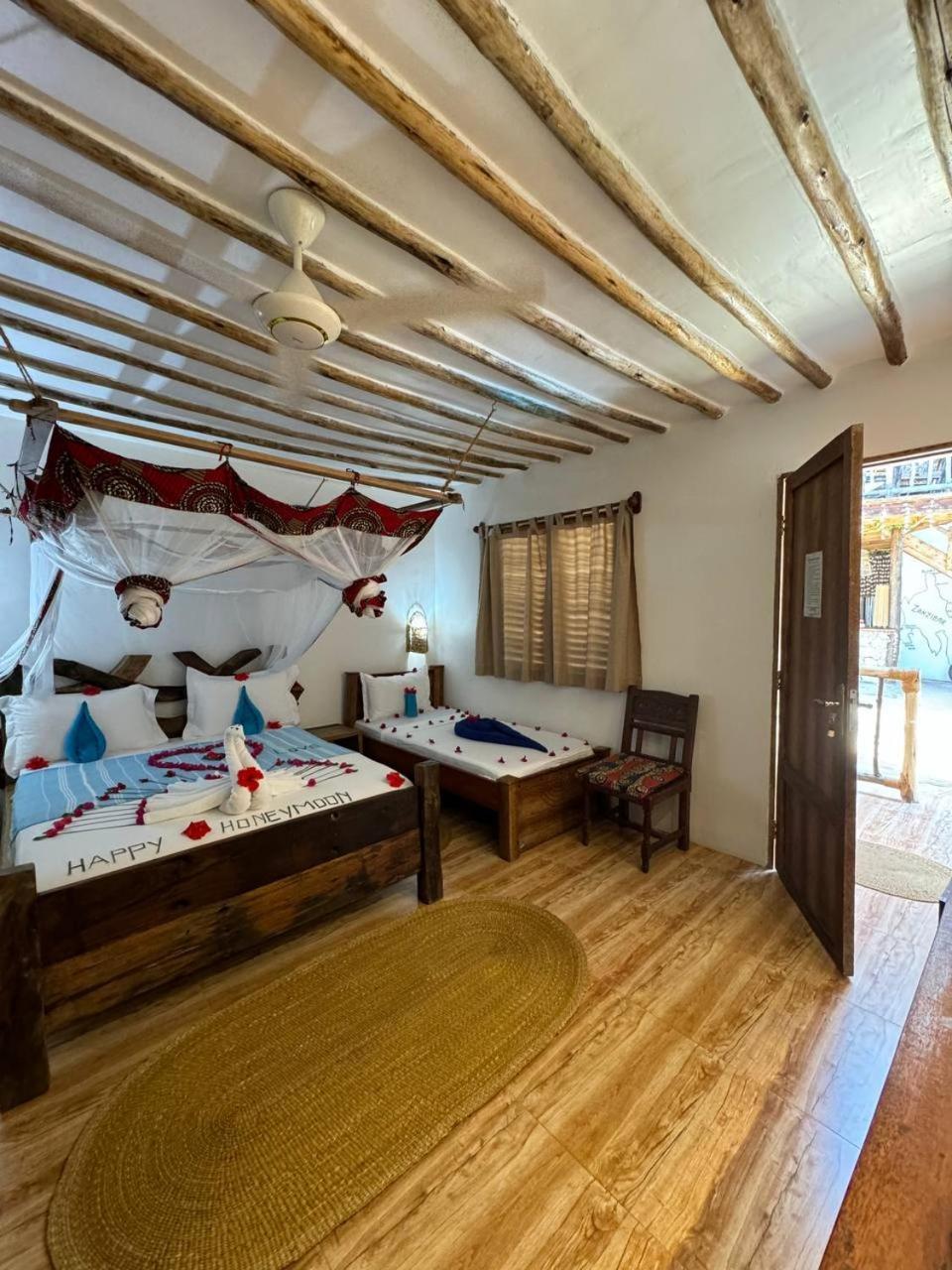 Bitcoin Beach Hotel Zanzibar Michamvi Quarto foto