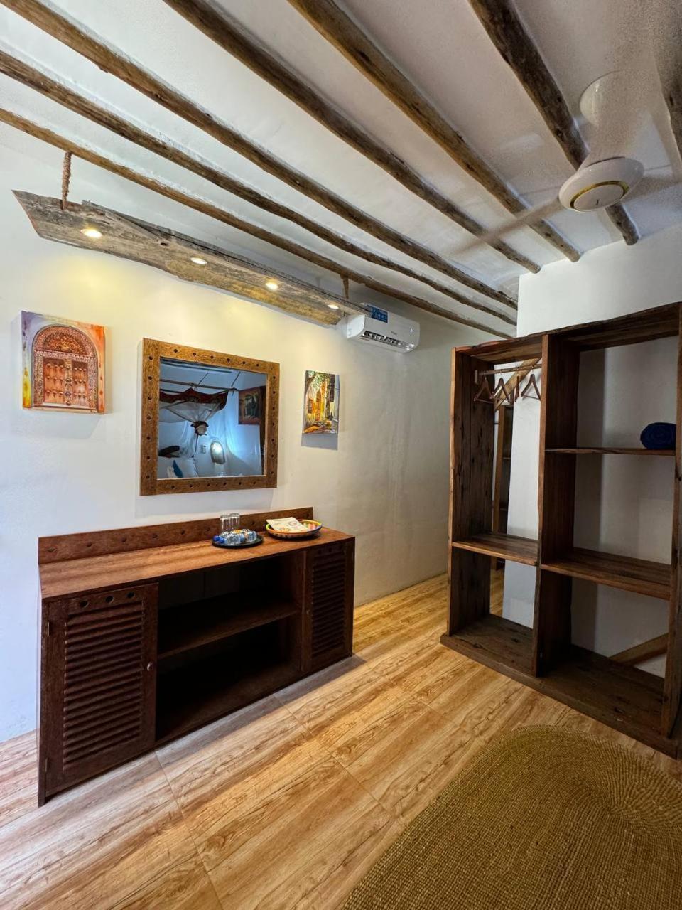 Bitcoin Beach Hotel Zanzibar Michamvi Quarto foto