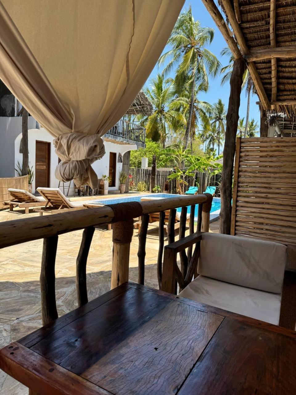 Bitcoin Beach Hotel Zanzibar Michamvi Quarto foto
