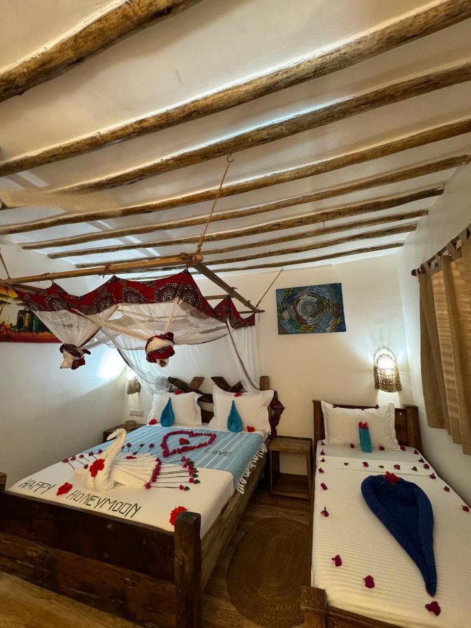 Bitcoin Beach Hotel Zanzibar Michamvi Quarto foto