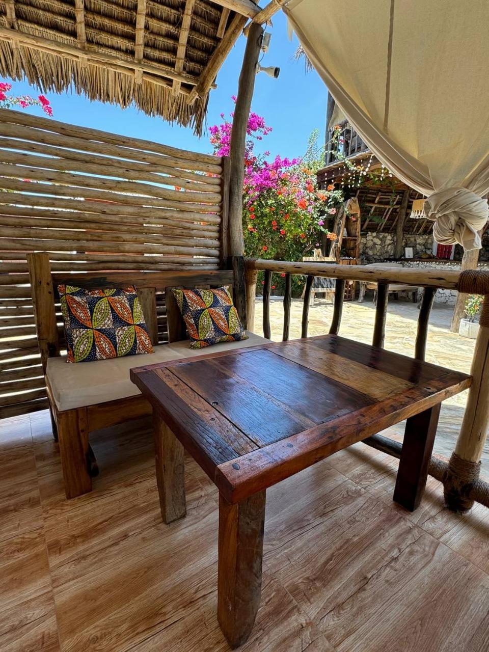Bitcoin Beach Hotel Zanzibar Michamvi Quarto foto