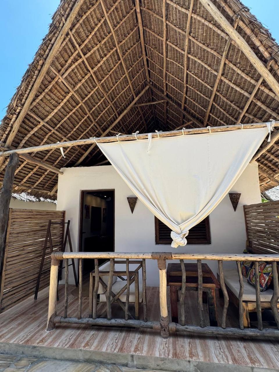 Bitcoin Beach Hotel Zanzibar Michamvi Quarto foto