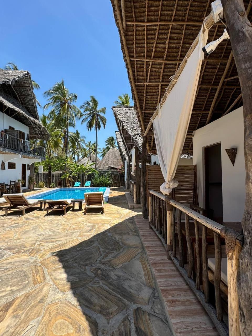 Bitcoin Beach Hotel Zanzibar Michamvi Exterior foto