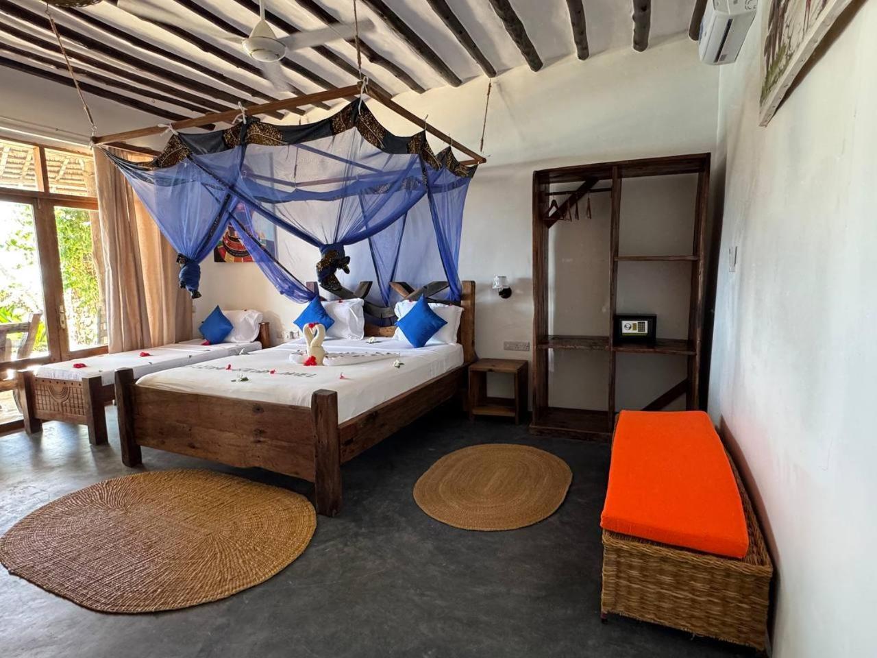 Bitcoin Beach Hotel Zanzibar Michamvi Quarto foto