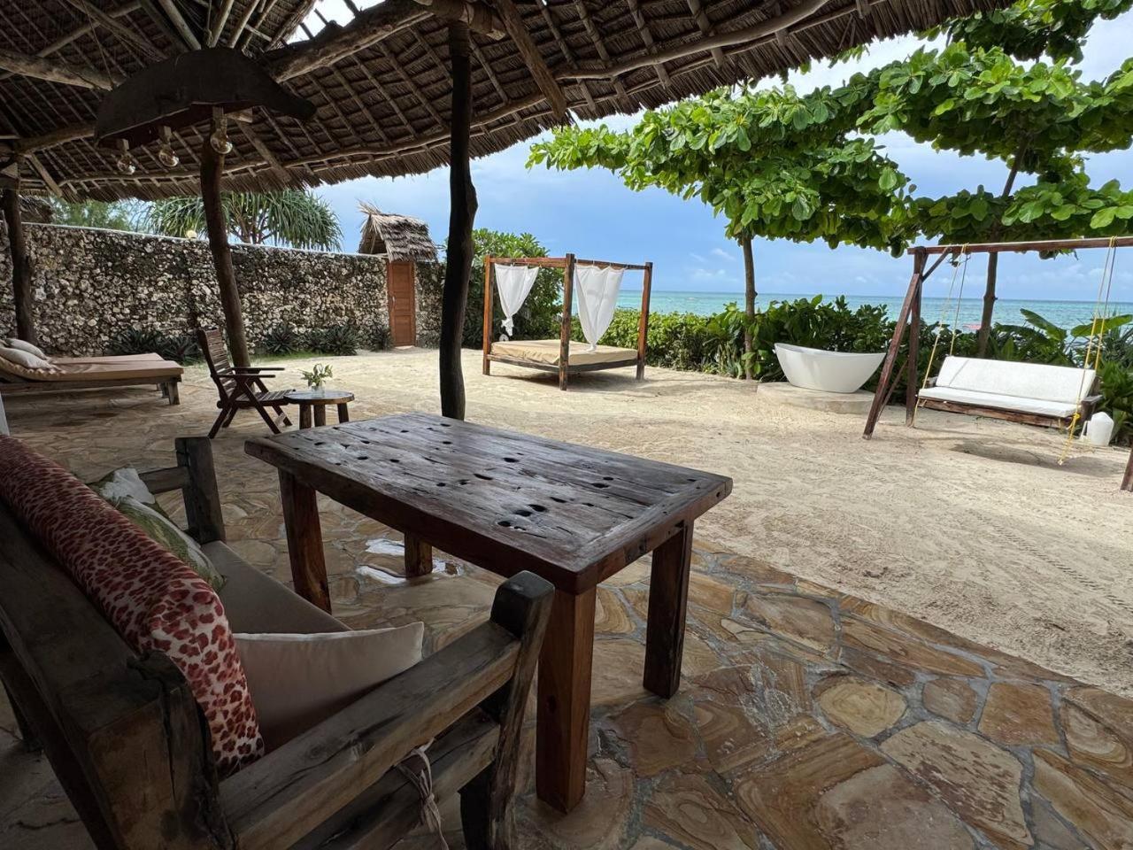 Bitcoin Beach Hotel Zanzibar Michamvi Quarto foto