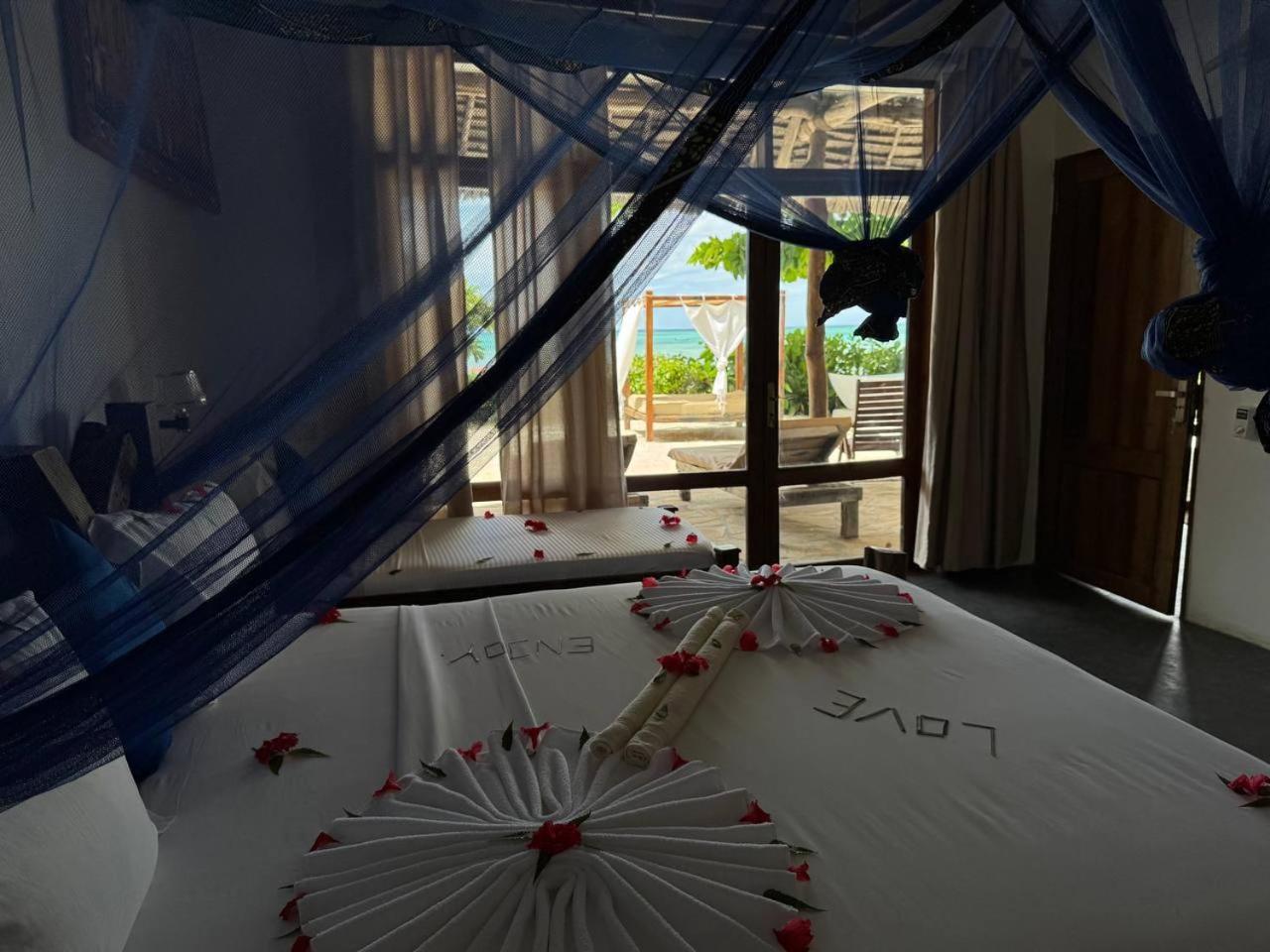 Bitcoin Beach Hotel Zanzibar Michamvi Quarto foto