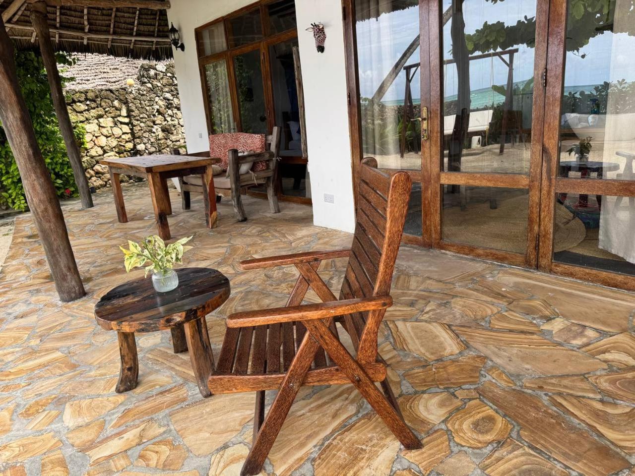 Bitcoin Beach Hotel Zanzibar Michamvi Quarto foto