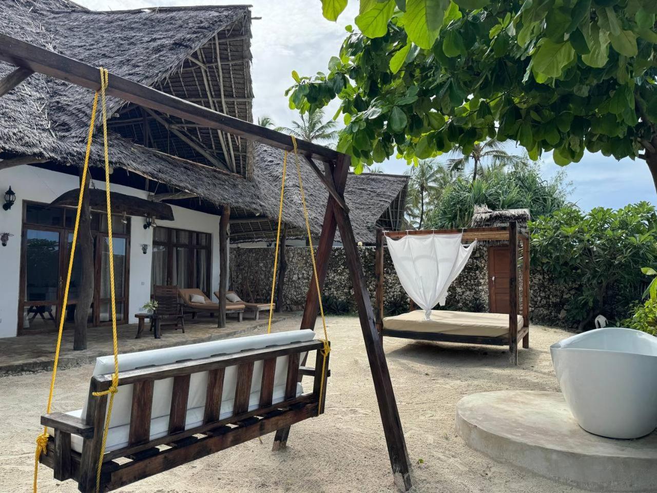 Bitcoin Beach Hotel Zanzibar Michamvi Quarto foto