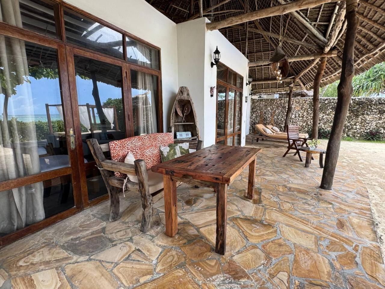 Bitcoin Beach Hotel Zanzibar Michamvi Quarto foto
