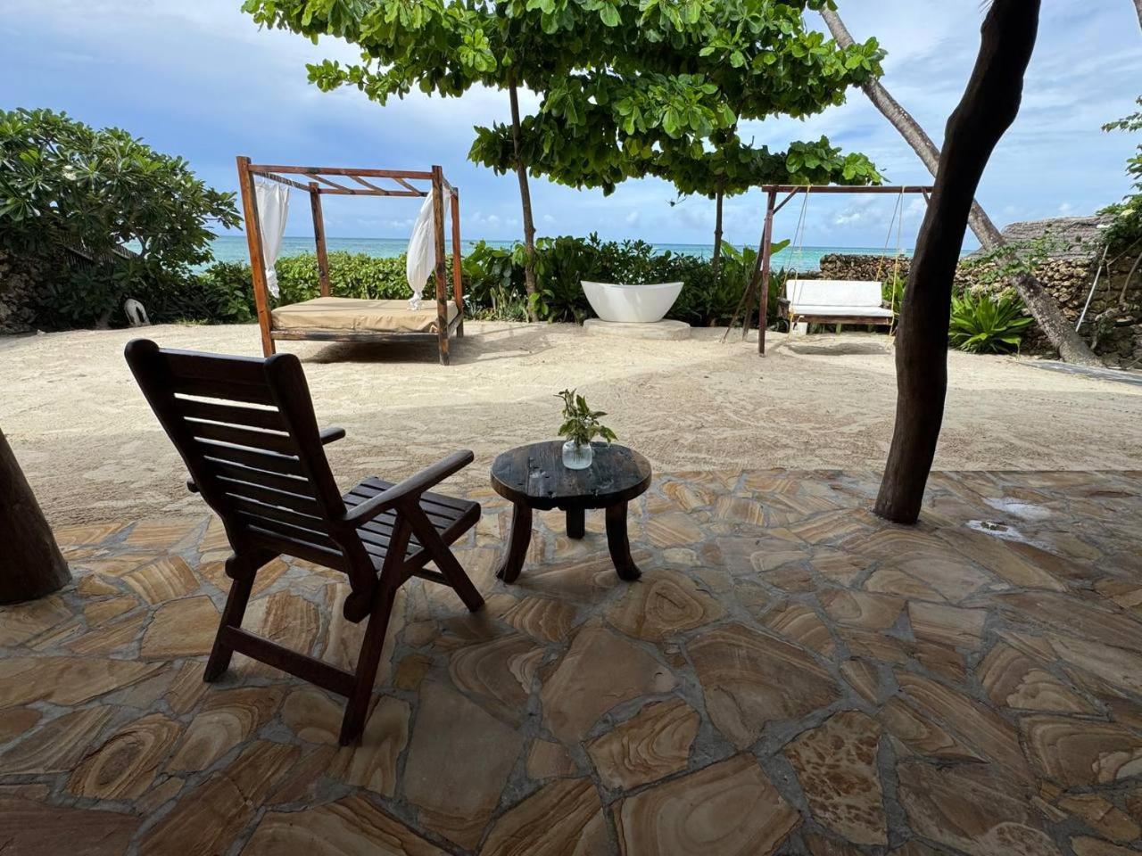 Bitcoin Beach Hotel Zanzibar Michamvi Quarto foto