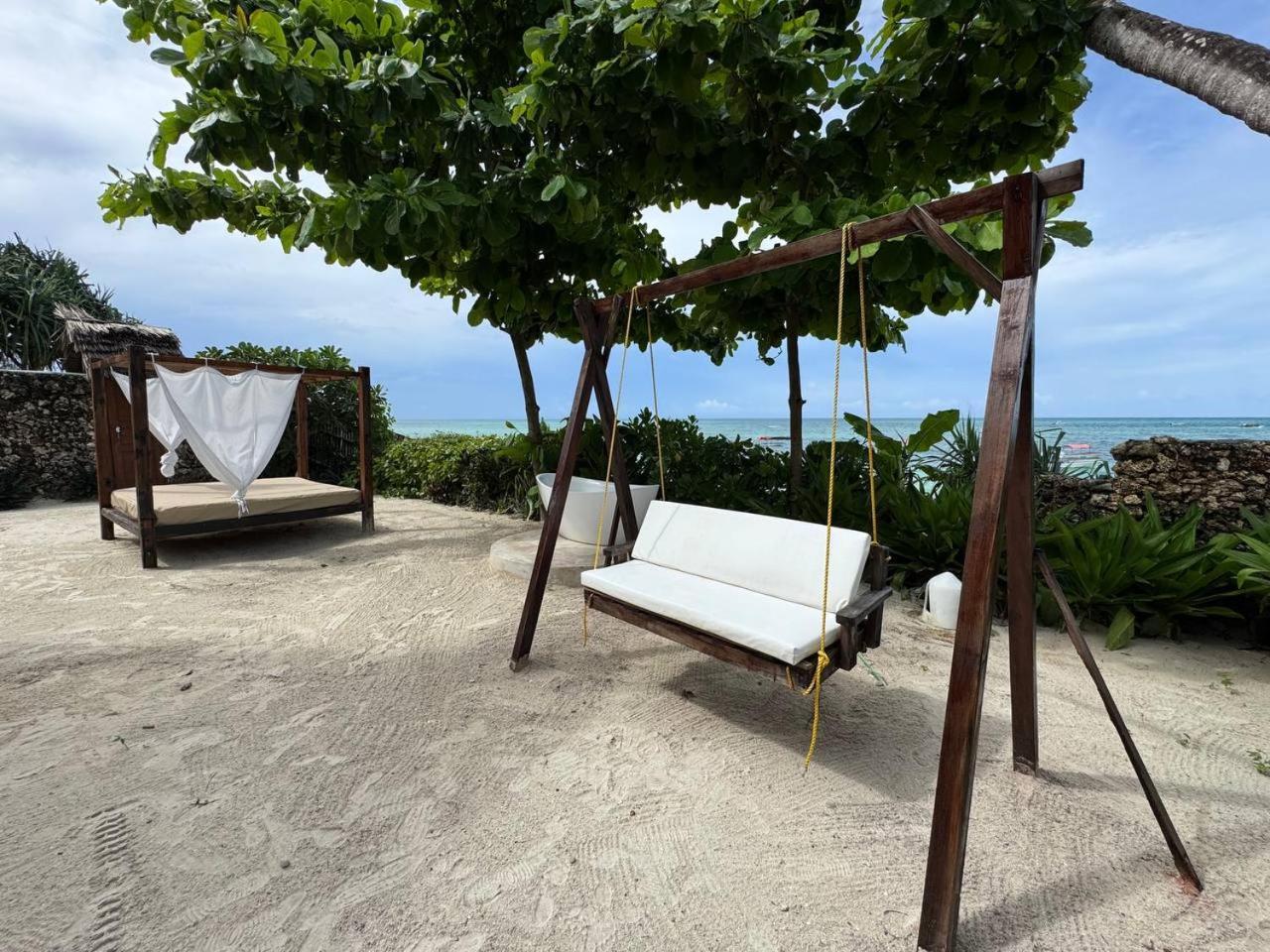 Bitcoin Beach Hotel Zanzibar Michamvi Quarto foto
