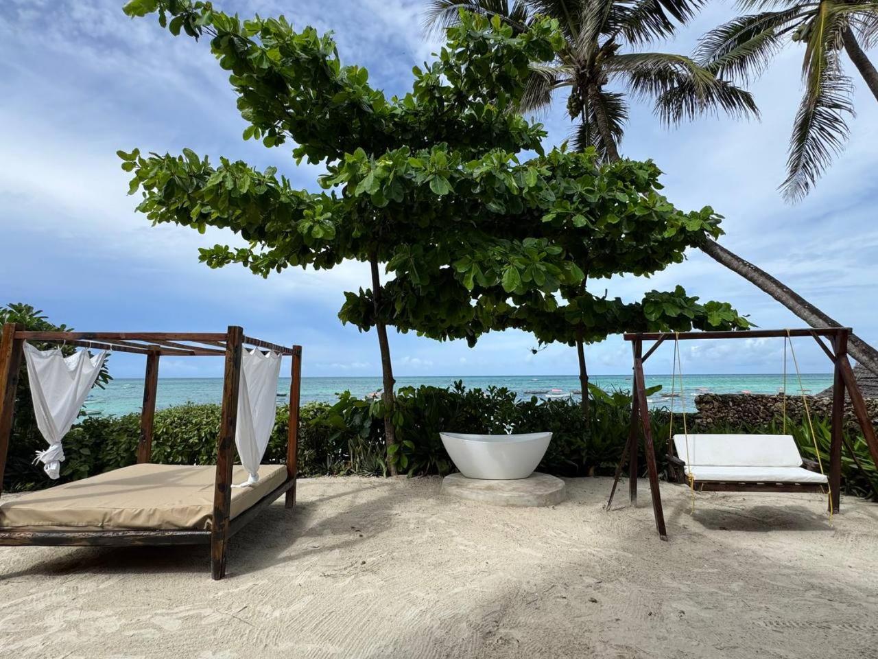 Bitcoin Beach Hotel Zanzibar Michamvi Quarto foto