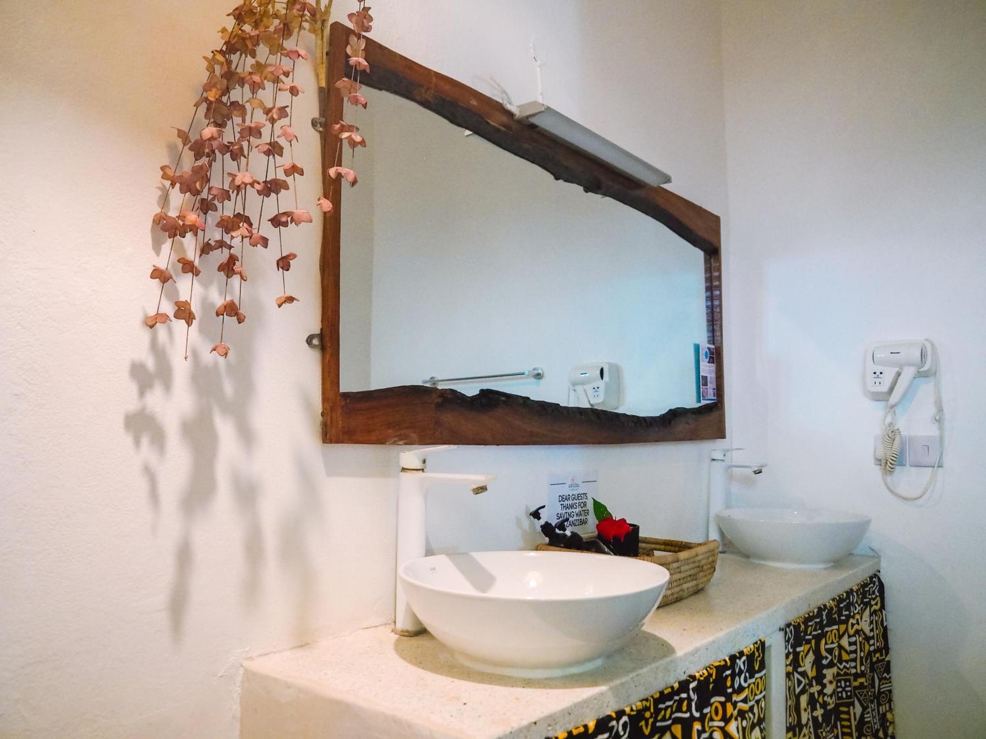 Bitcoin Beach Hotel Zanzibar Michamvi Quarto foto