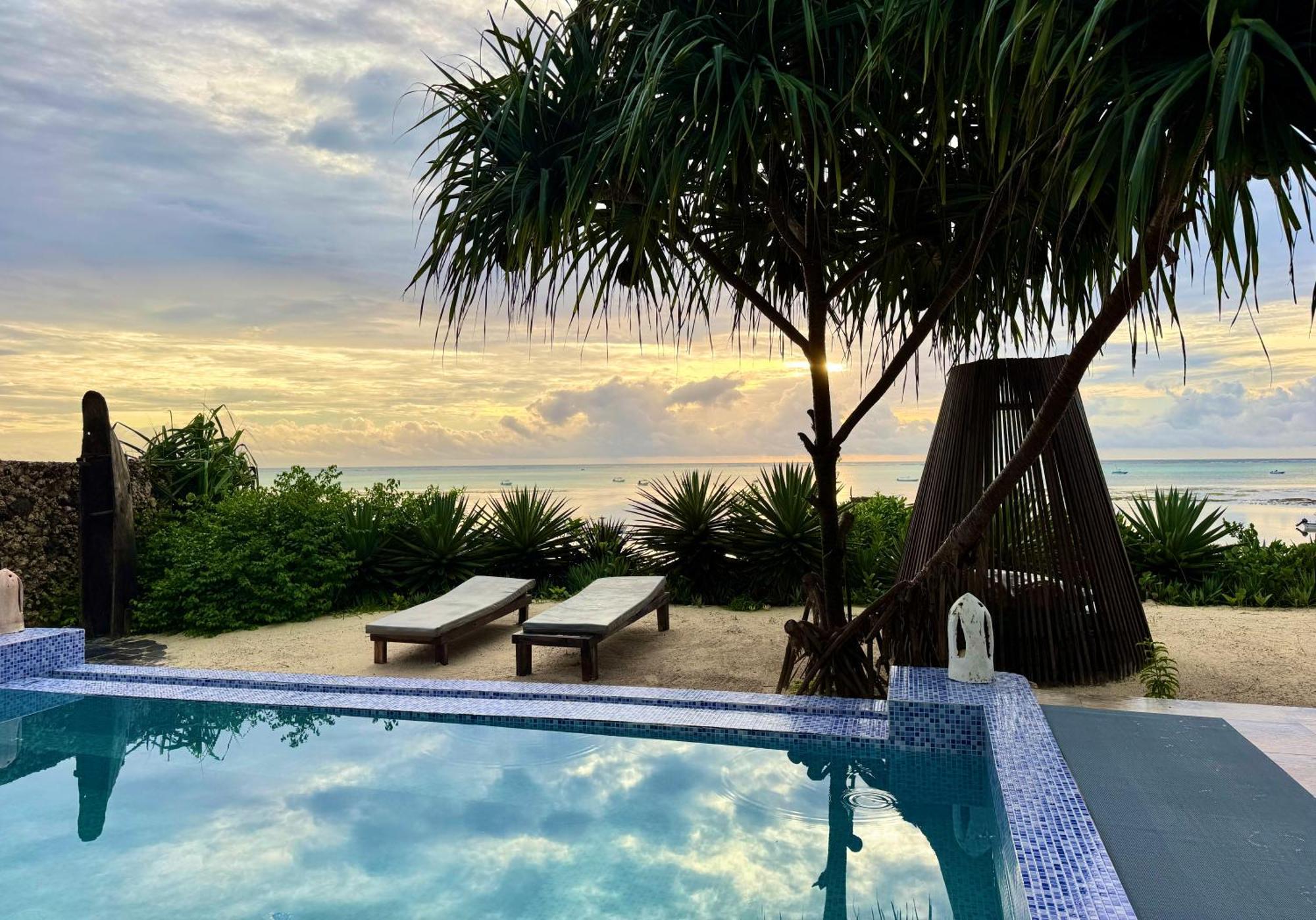 Bitcoin Beach Hotel Zanzibar Michamvi Quarto foto
