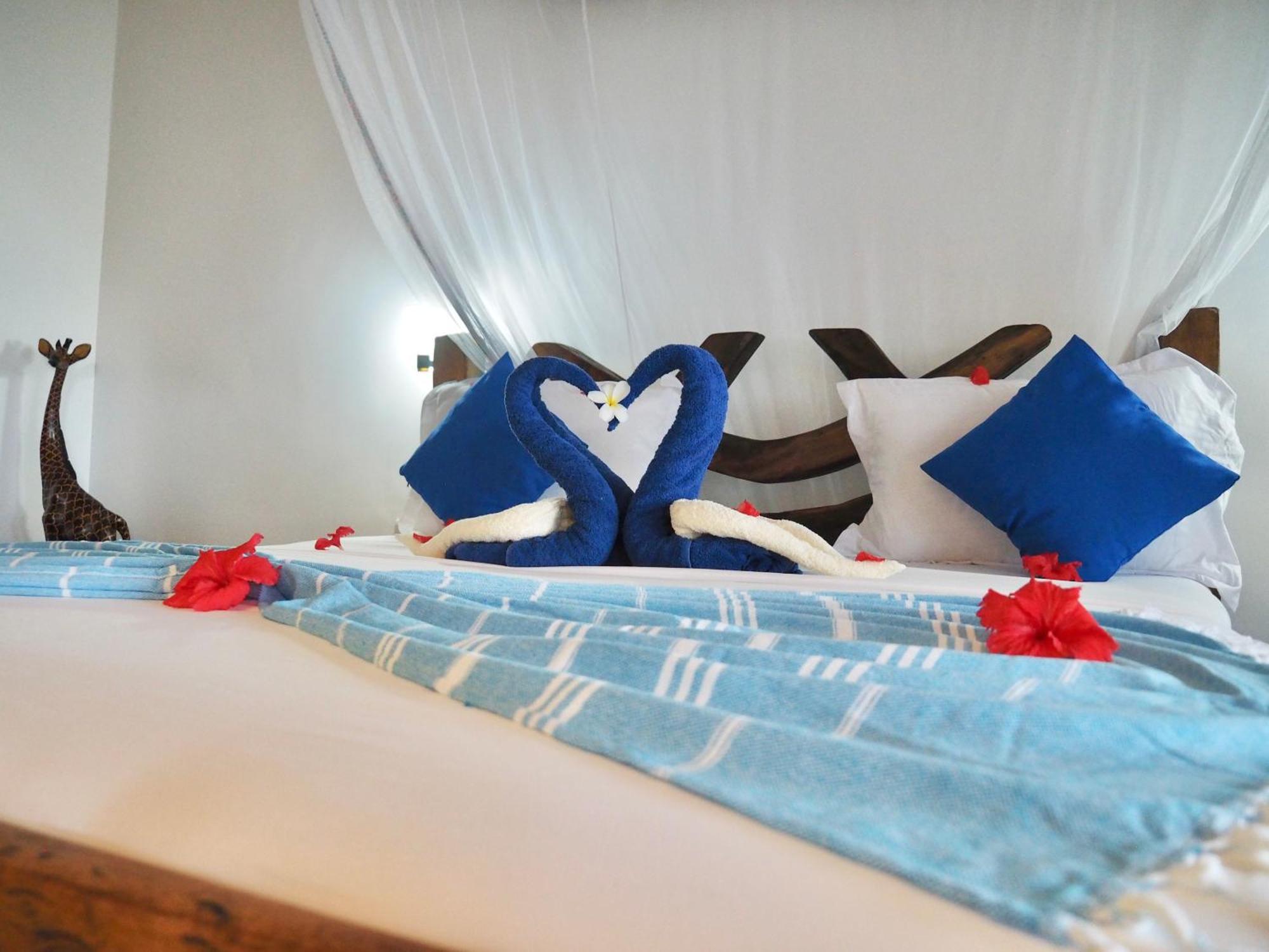 Bitcoin Beach Hotel Zanzibar Michamvi Quarto foto
