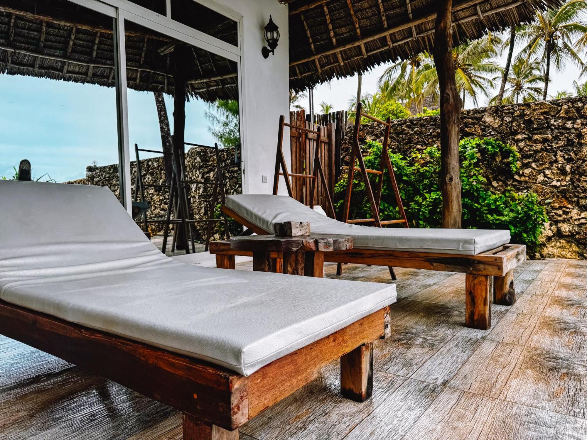 Bitcoin Beach Hotel Zanzibar Michamvi Quarto foto