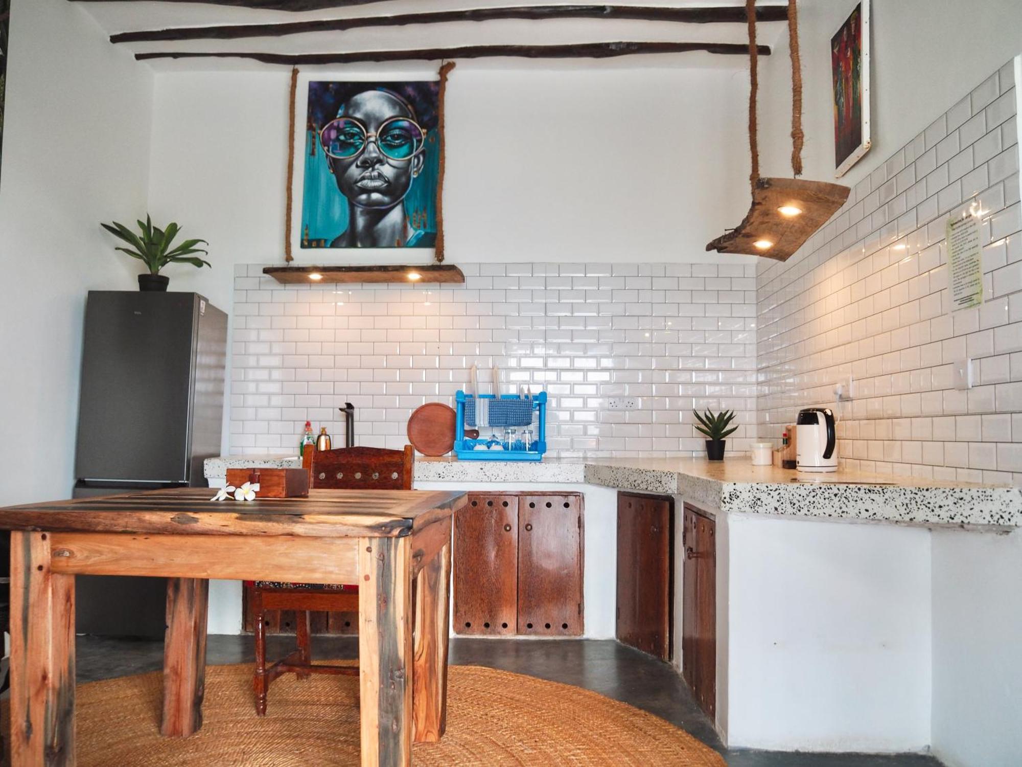 Bitcoin Beach Hotel Zanzibar Michamvi Quarto foto