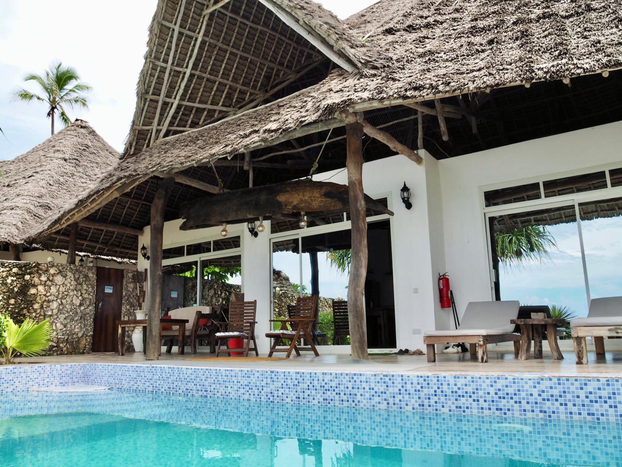 Bitcoin Beach Hotel Zanzibar Michamvi Quarto foto