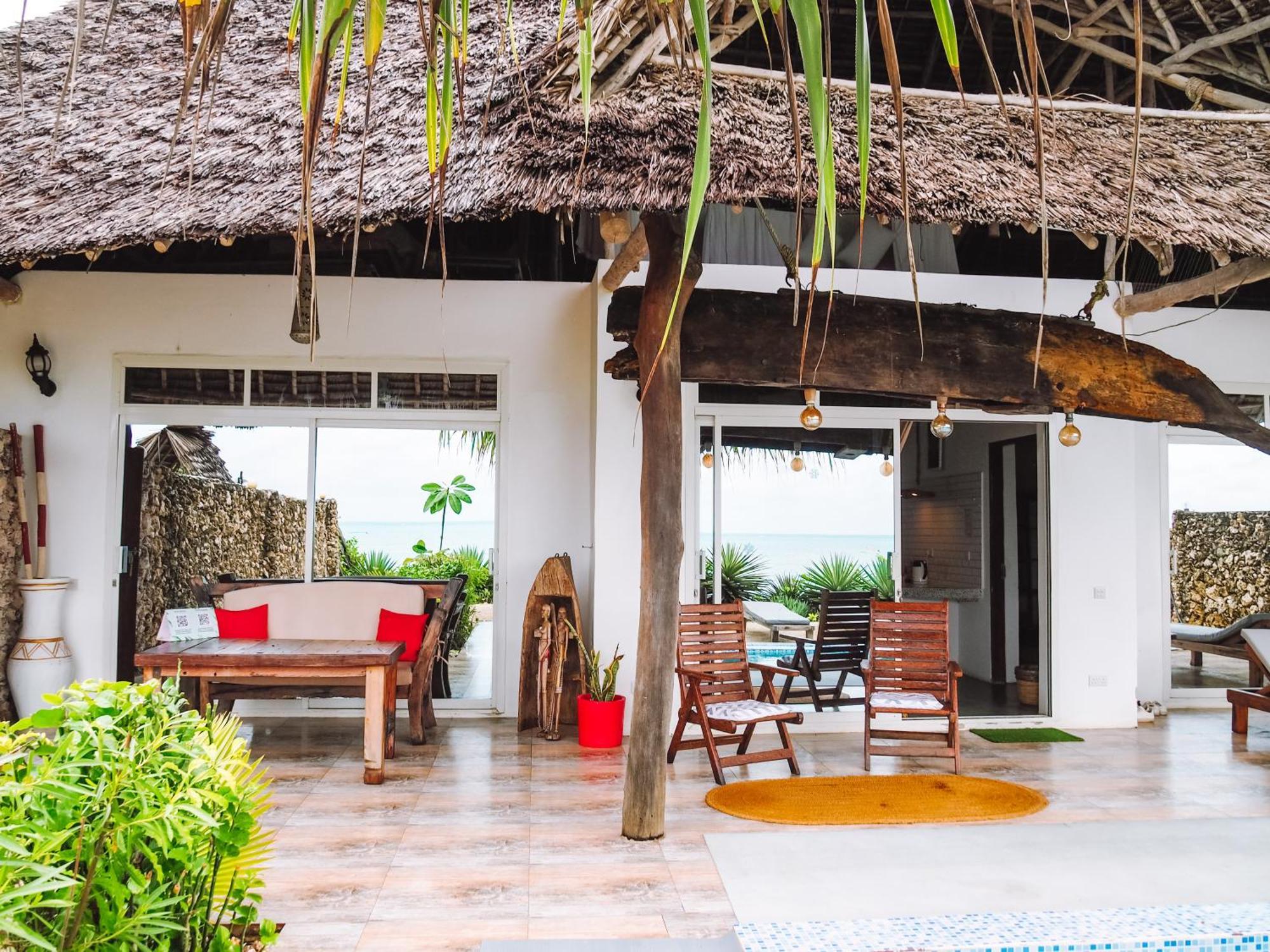 Bitcoin Beach Hotel Zanzibar Michamvi Quarto foto